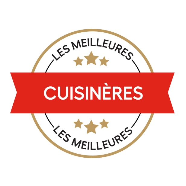 Cuisinières les mieux notées