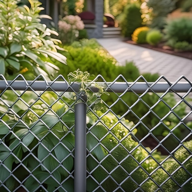 Chain Link Fencing