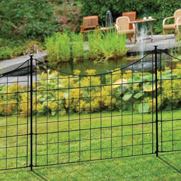 Garden and Utility Fencing