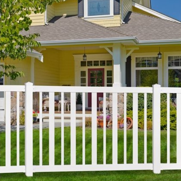 Vinyl Fencing