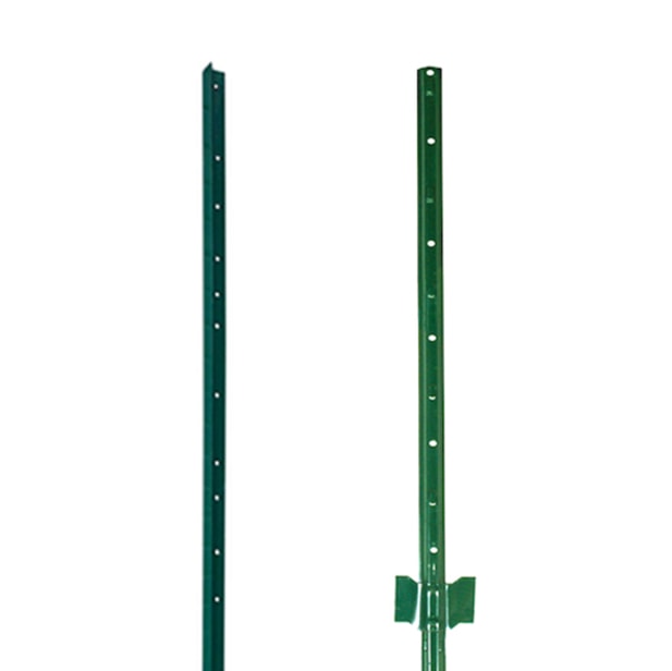 Garden Fence Posts