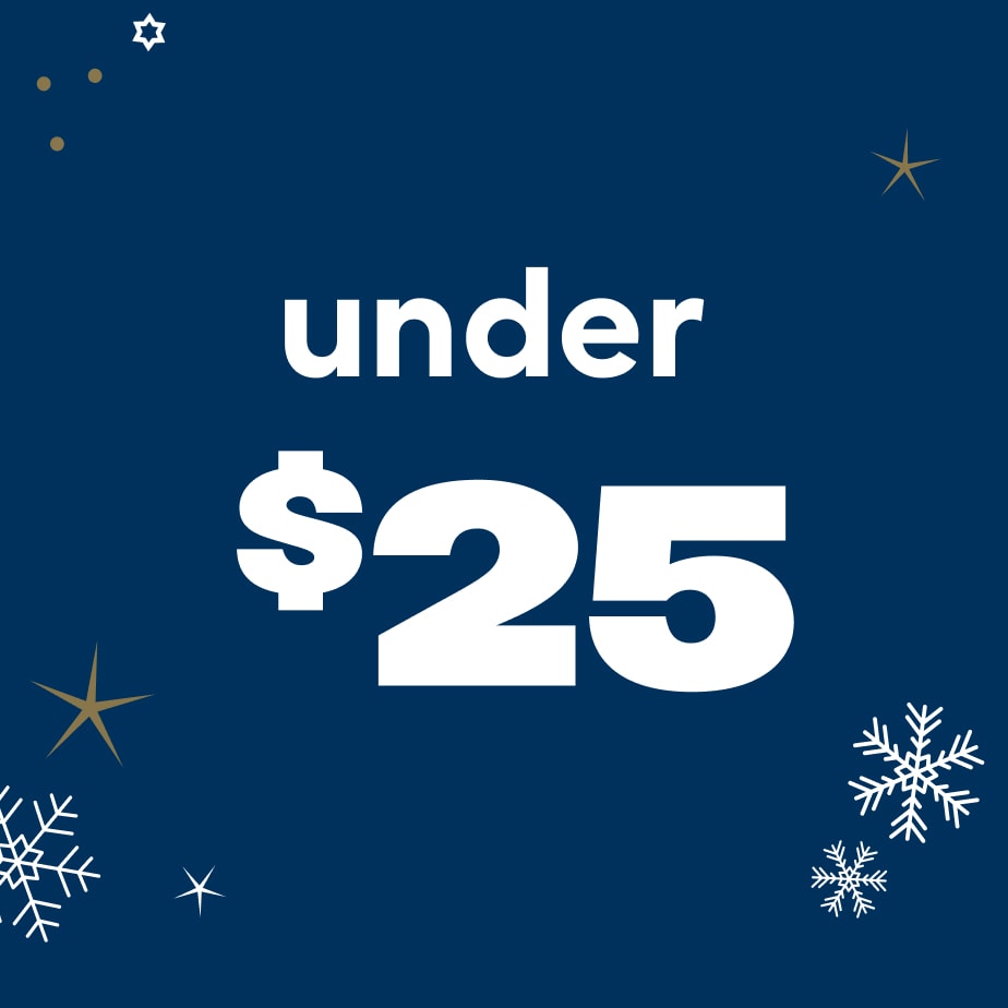 Gift under $25