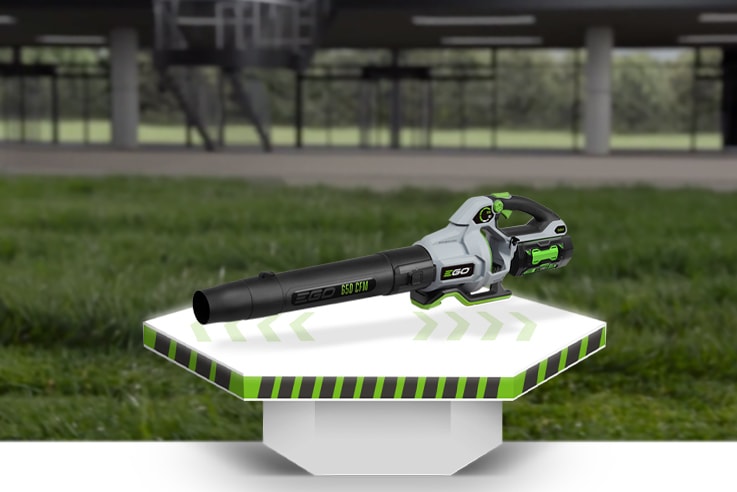 EGO 650 CFM Cordless Leaf Blower