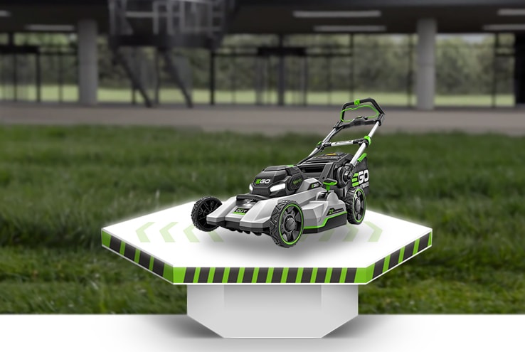 EGO Self-Propelled Batter-Powered Lawn Mower