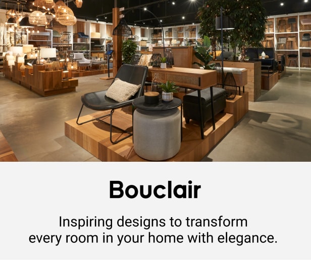 Bouclair Brand 