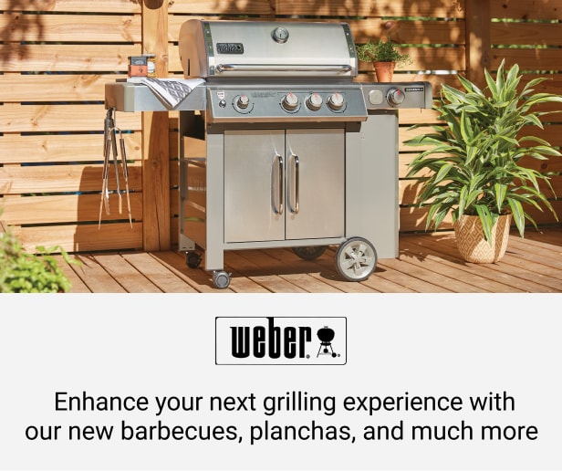 Weber Brand 