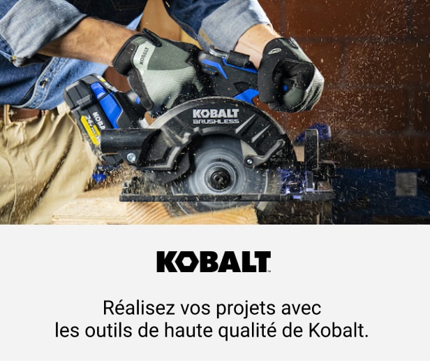 Marque Kobalt 