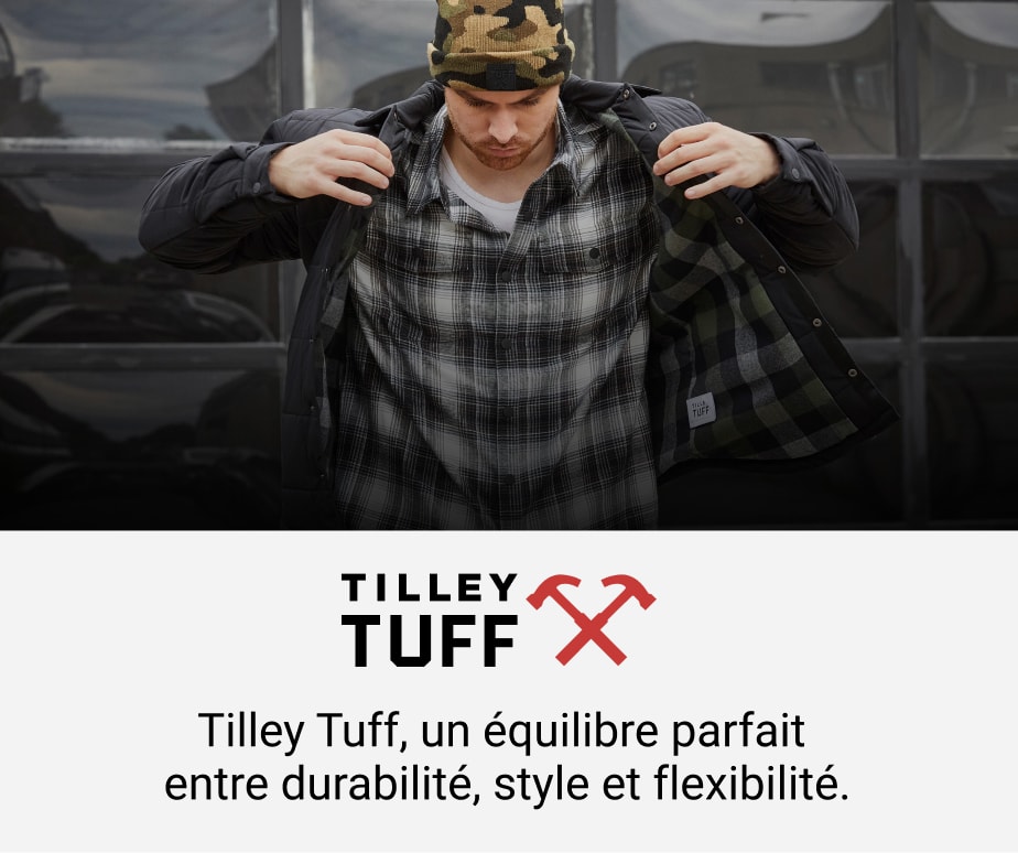 Marque Tilley Tuff