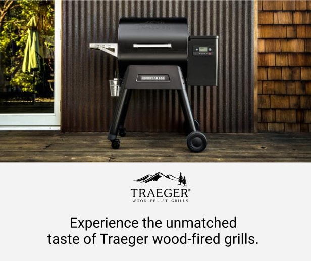 Traeger brand 