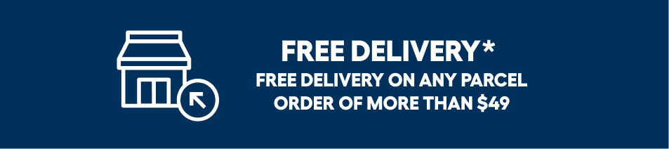 Free delivery