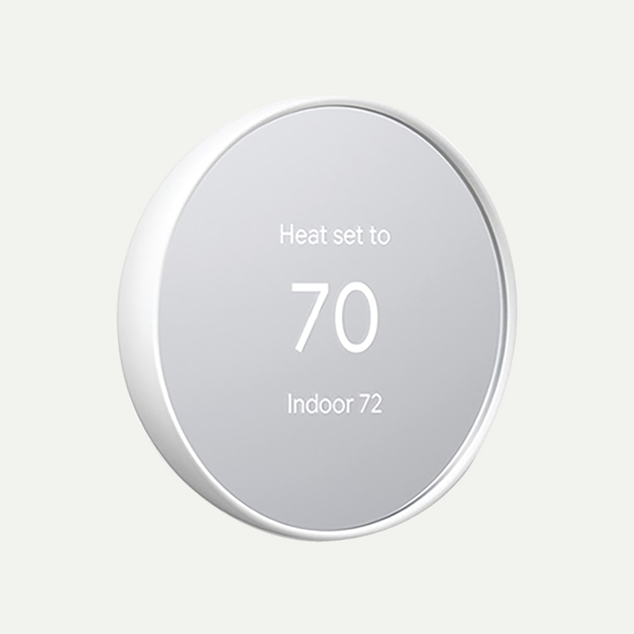 Thermostats intelligents