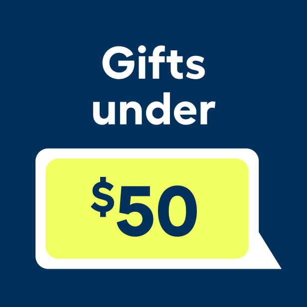 Gifts under $50