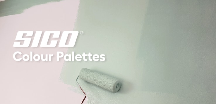 SICO Colour Palettes