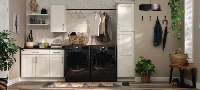 2020 Home Decor Trends – Laundry Room Decor Ideas WILD Trend | RONA
