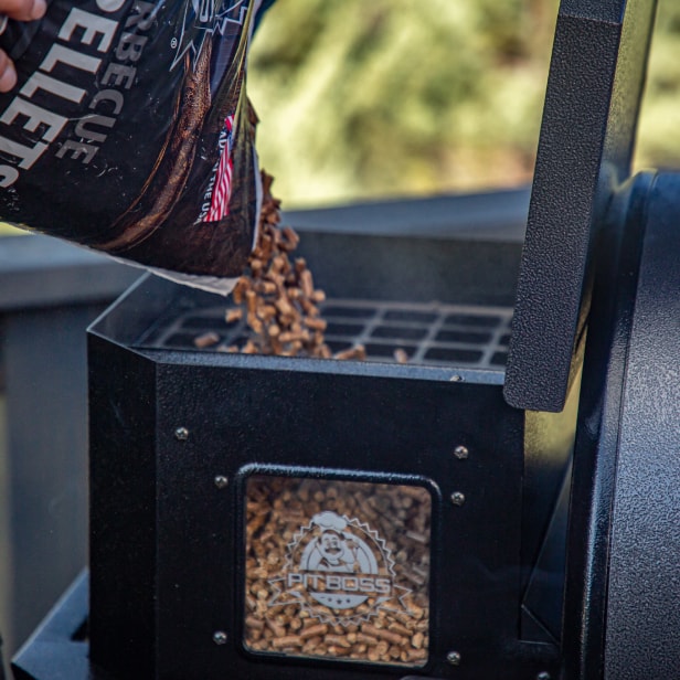 Grilling Pellets