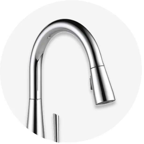 Kitchen Faucets: Touchless Faucets, Sink Faucets, Pull Down Faucets