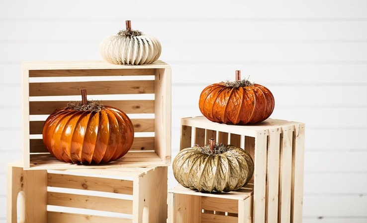  DIY Fall & Harvest Project