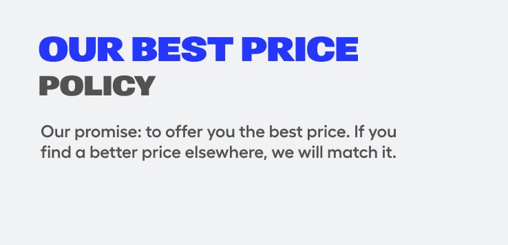 Our Best Price Policy