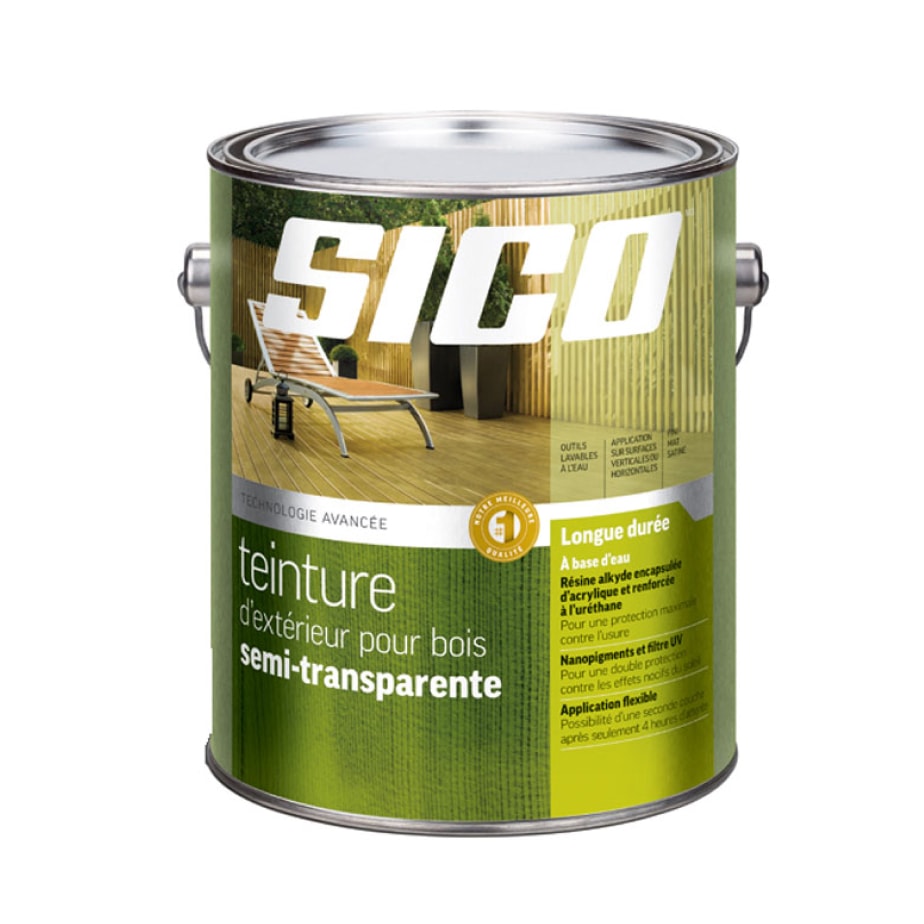 TEINTURE SICO  