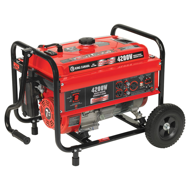 4200W Generator | RONA