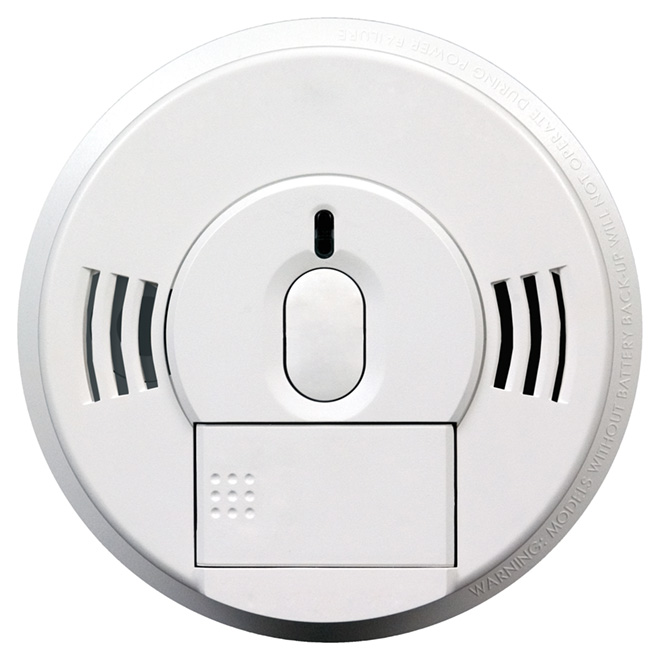 Smoke and Carbon Monoxide Alarm | RONA