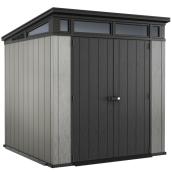 how shed arrow assemble 8x10 to Vertical 2' 4' Garden  RONA Shed  x  Shed