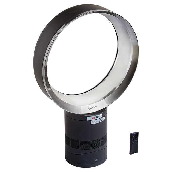 [Rona]Dyson Bladeless Tabletop Fan - 12