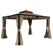 Outdoor patio canopy