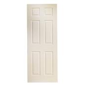 6-Panel Hollow-Core Interior Door | RONA