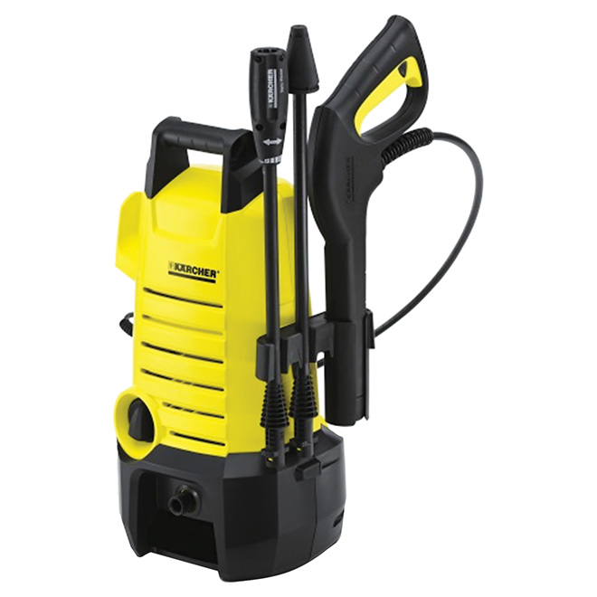 Electric Pressure Washer - 1,500 PSI | RONA