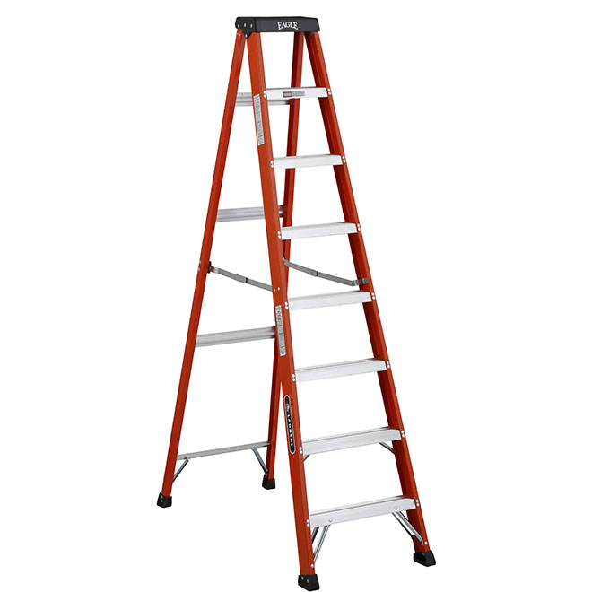 Stepladder - Professional Stepladder | RONA