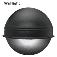 Wall light