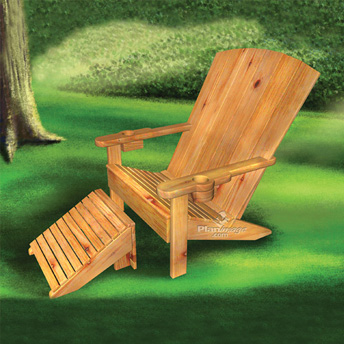 Rona discount muskoka chair