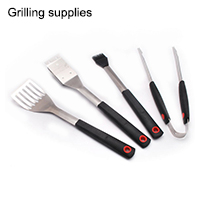 Grilling supplies