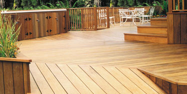 Deck Packages - How to build your own Deck | Rona DIY Packages